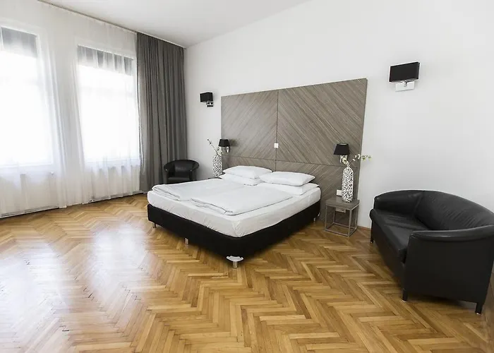 Aparthotel Carlton Opera