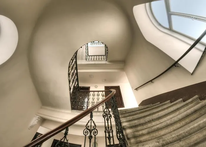 Aparthotel Carlton Opera Wenen