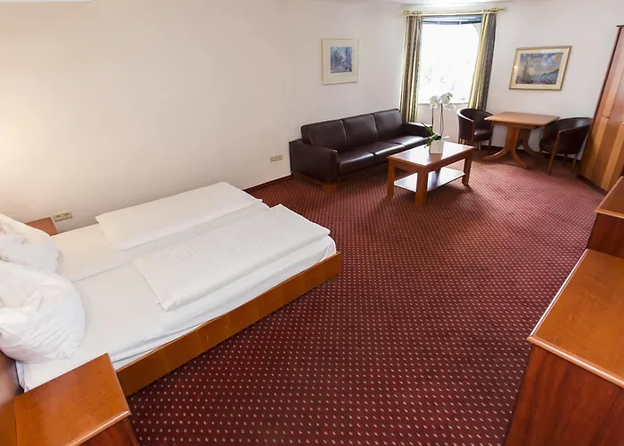Carlton Opera Aparthotel Wenen